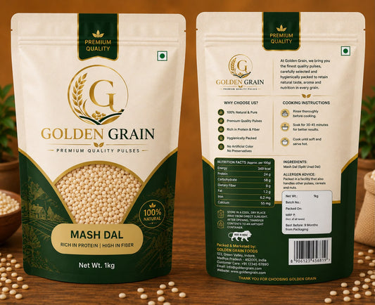 Mash Daal