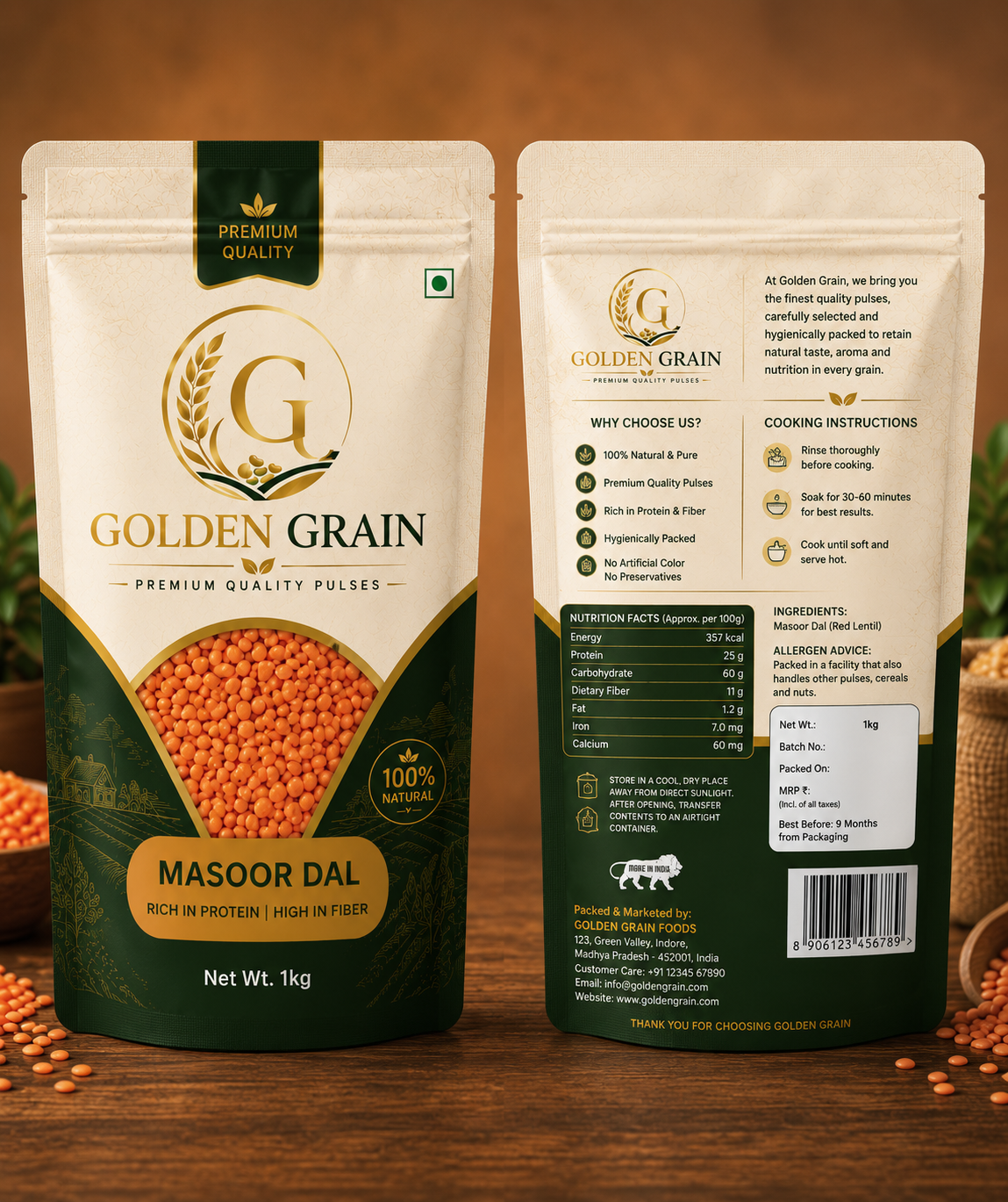 Masoor Daal