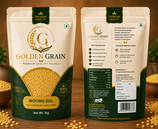 Moong Daal